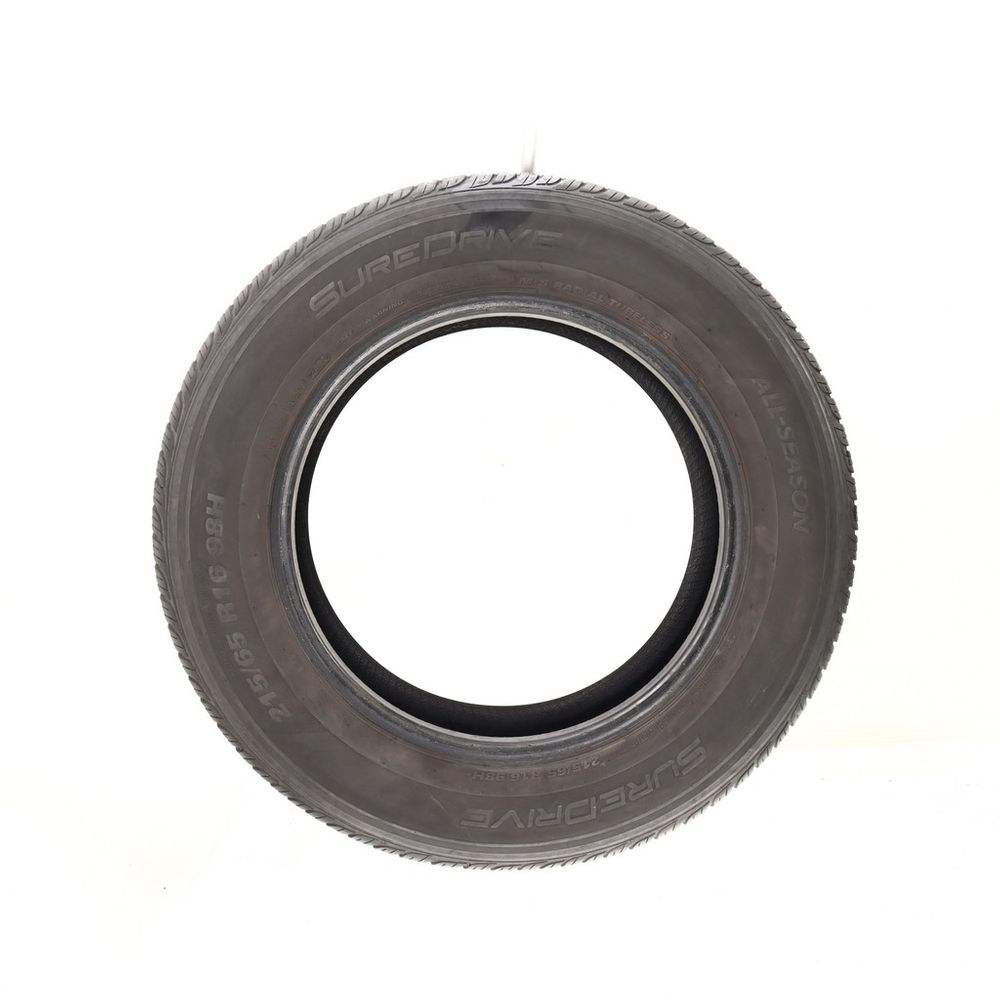 Used 215/65R16 SureDrive All-season 98H - 8/32 - Image 3