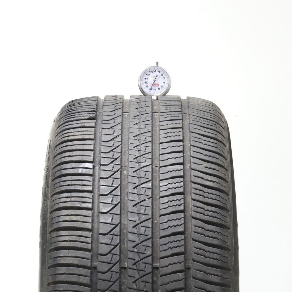 Set of (4) Used 275/45R21 Pirelli Scorpion Zero MO 107H - 6.5-8/32 - Image 11