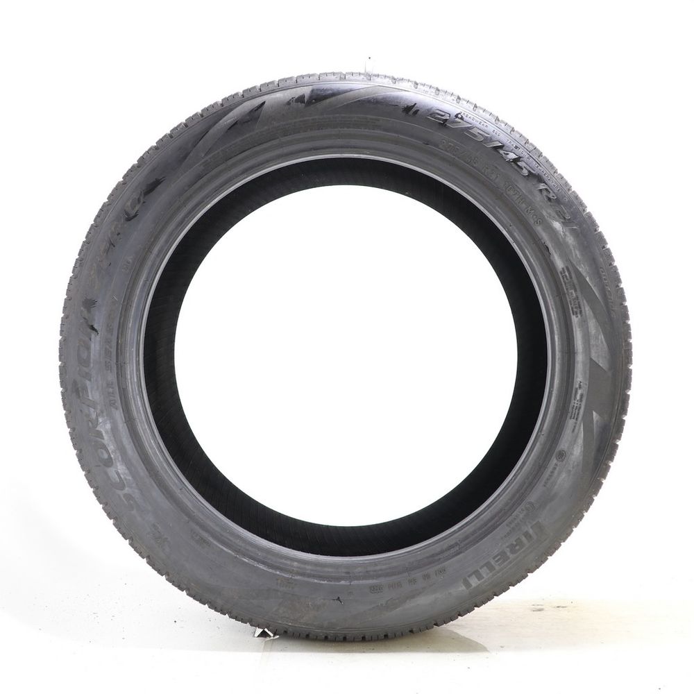 Set of (4) Used 275/45R21 Pirelli Scorpion Zero MO 107H - 6.5-8/32 - Image 12