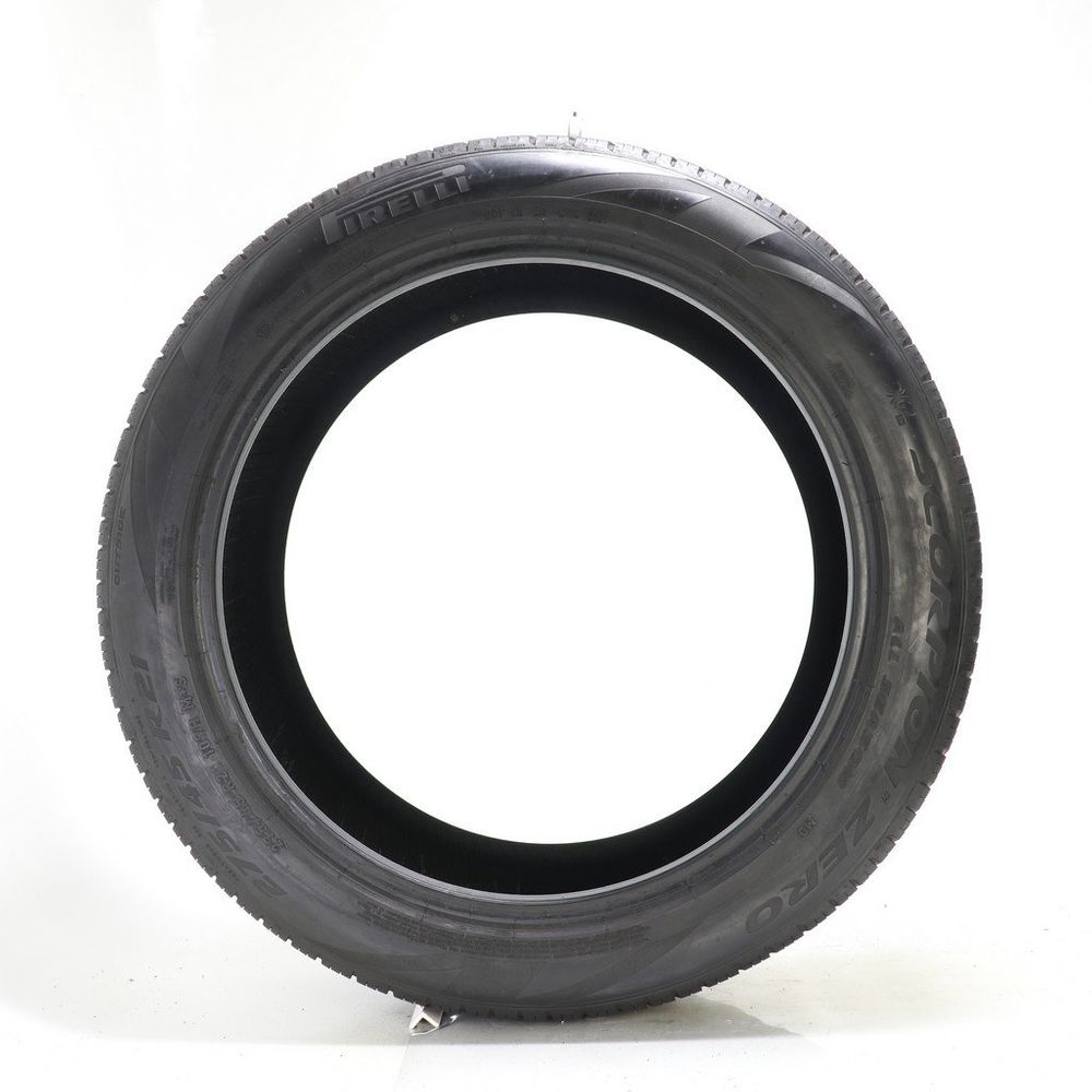Set of (4) Used 275/45R21 Pirelli Scorpion Zero MO 107H - 6.5-8/32 - Image 3