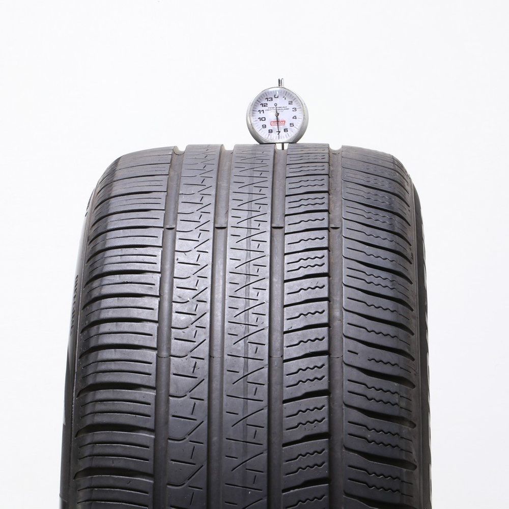 Set of (4) Used 275/45R21 Pirelli Scorpion Zero MO 107H - 6.5-8/32 - Image 5