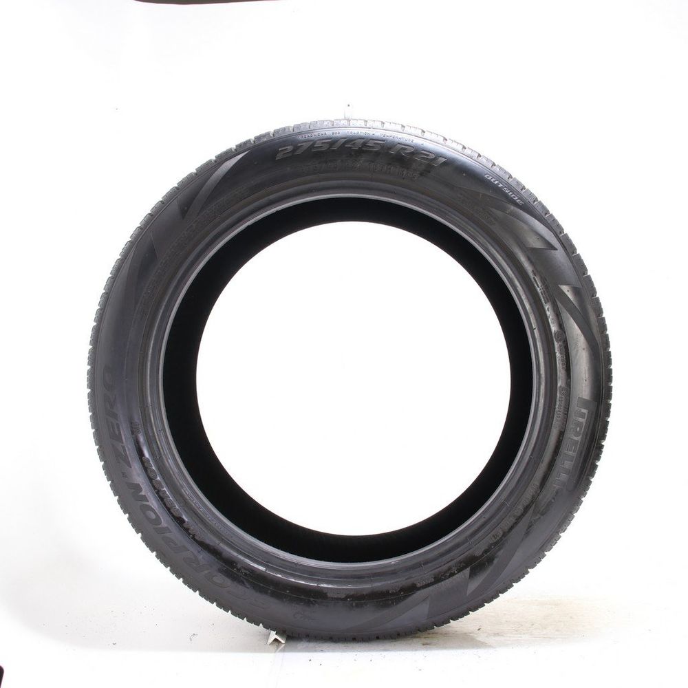 Set of (4) Used 275/45R21 Pirelli Scorpion Zero MO 107H - 6.5-8/32 - Image 6