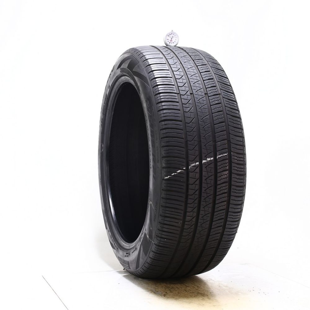 Set of (4) Used 275/45R21 Pirelli Scorpion Zero MO 107H - 6.5-8/32 - Image 7