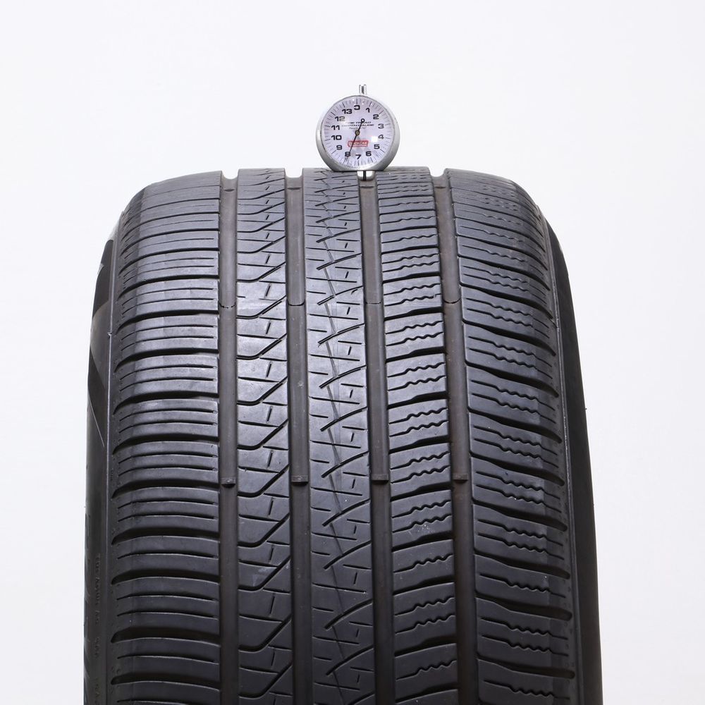 Set of (4) Used 275/45R21 Pirelli Scorpion Zero MO 107H - 6.5-8/32 - Image 8