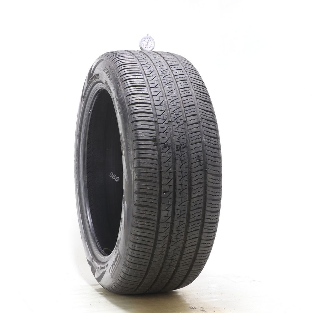 Set of (4) Used 275/45R21 Pirelli Scorpion Zero MO 107H - 6.5-8/32 - Image 10