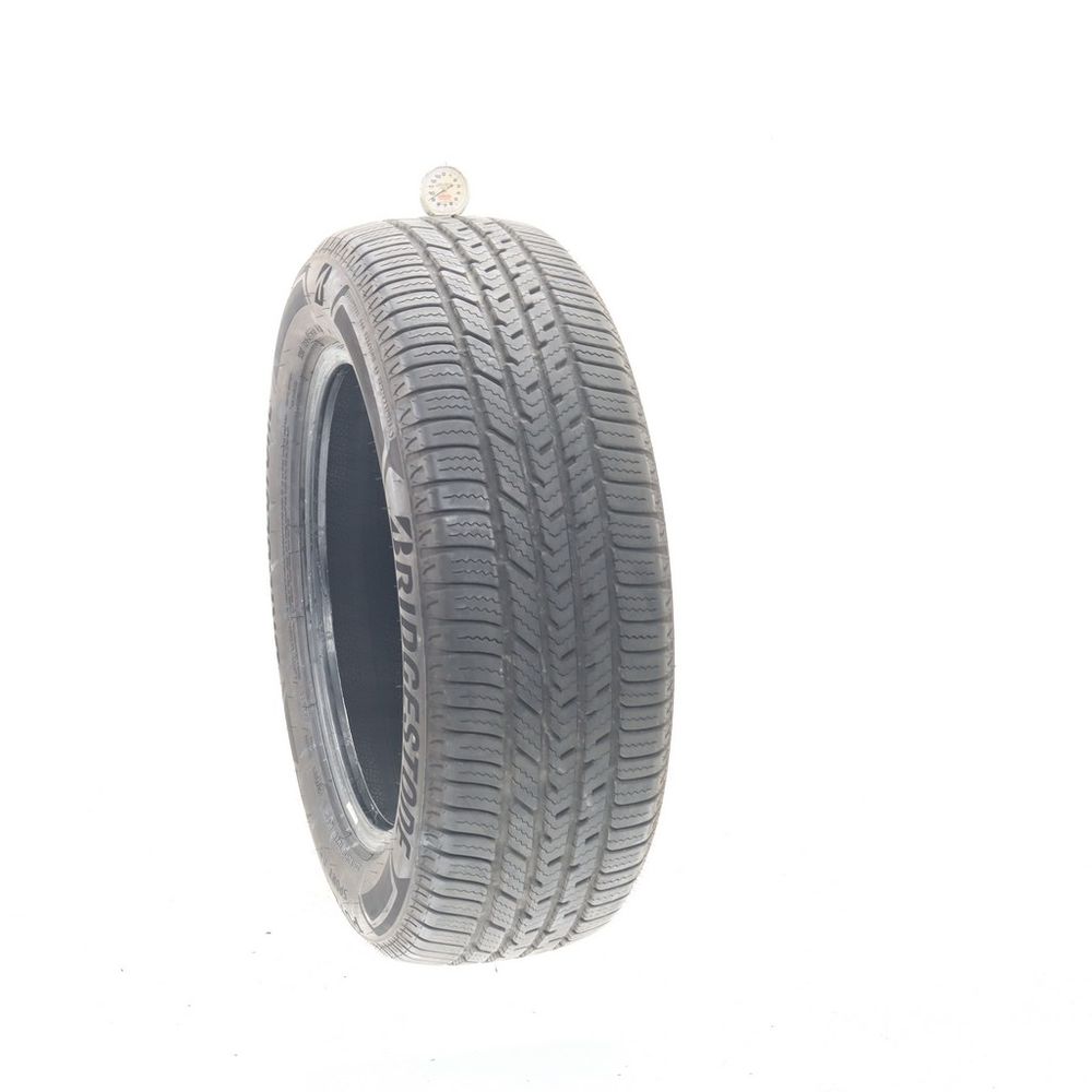 Used 235/60R18 Bridgestone Potenza Sport AS Enliten 107W - 9/32 - Image 1
