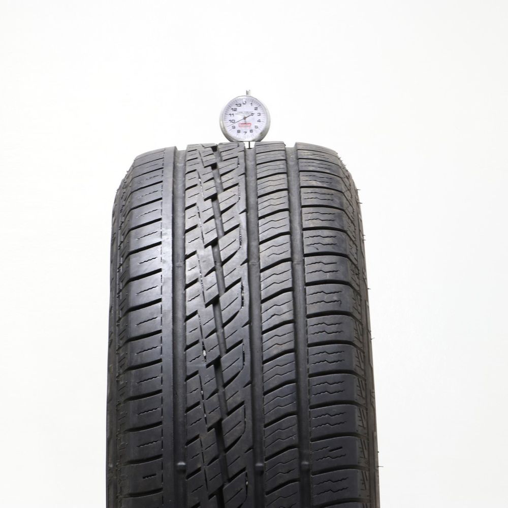 Set of (2) Used 255/65R18 Nitto Crosstek 2 109S - 9.5-11/32 - Image 2