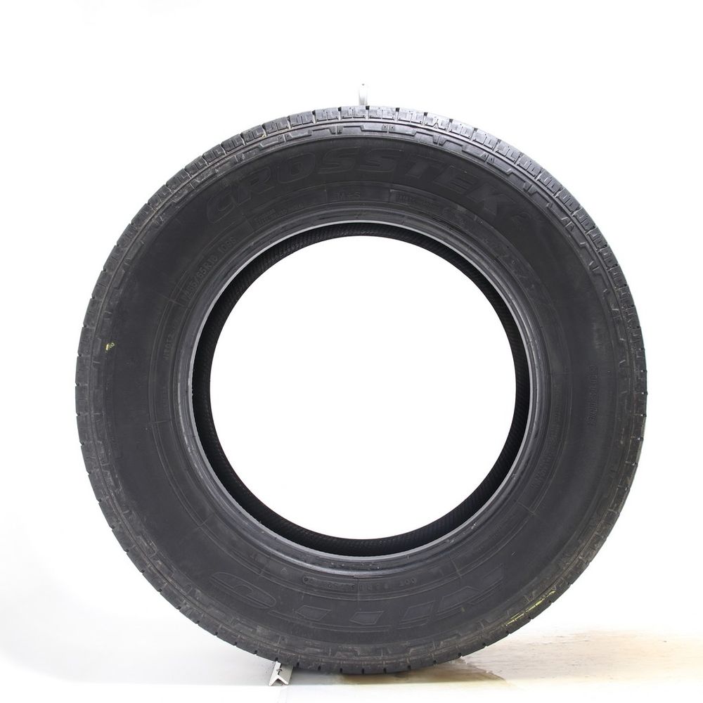 Set of (2) Used 255/65R18 Nitto Crosstek 2 109S - 9.5-11/32 - Image 3