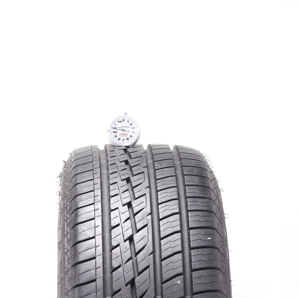 Set of (2) Used 255/65R18 Nitto Crosstek 2 109S - 9.5-11/32 - Image 5