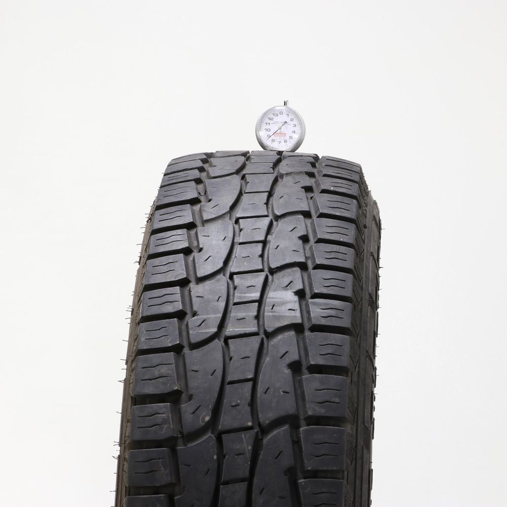 Used LT 245/75R17 Linglong Crosswind A/T 121/118R E - 8.5/32 - Image 2