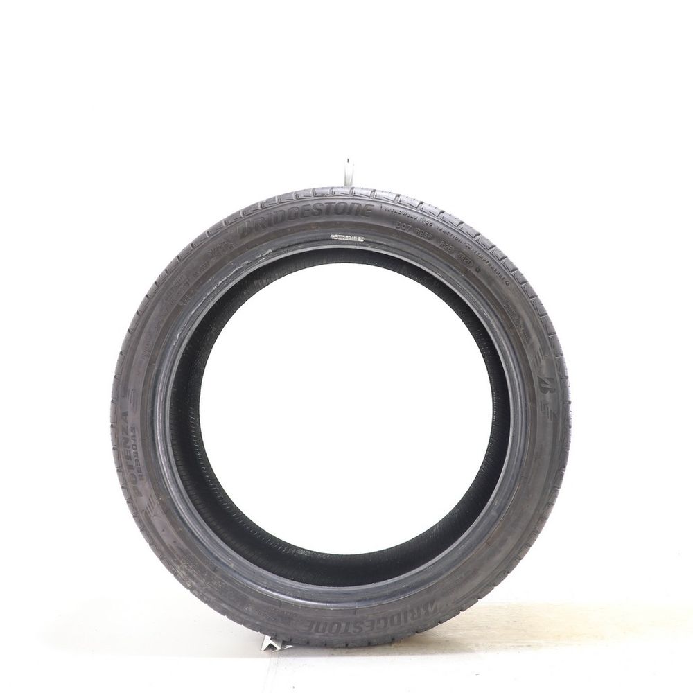 Used 265/35R18 Bridgestone Potenza RE980AS 97W - 5.5/32 - Image 3