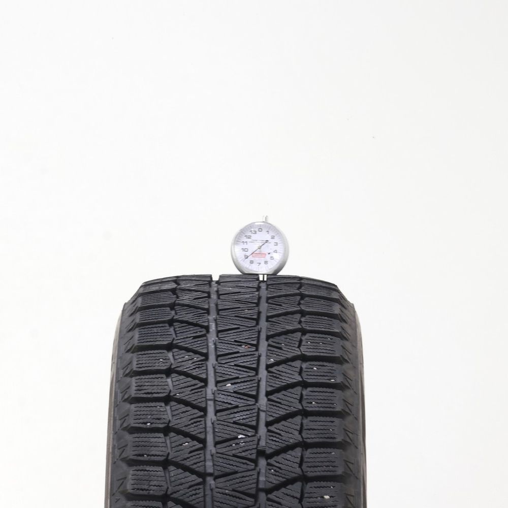 Set of (4) Used 205/55R16 Bridgestone Blizzak WS80 91H - 7.5-9/32 - Image 8