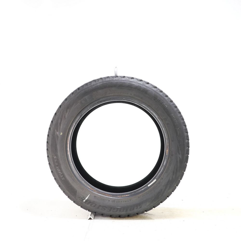 Set of (4) Used 205/55R16 Bridgestone Blizzak WS80 91H - 7.5-9/32 - Image 9