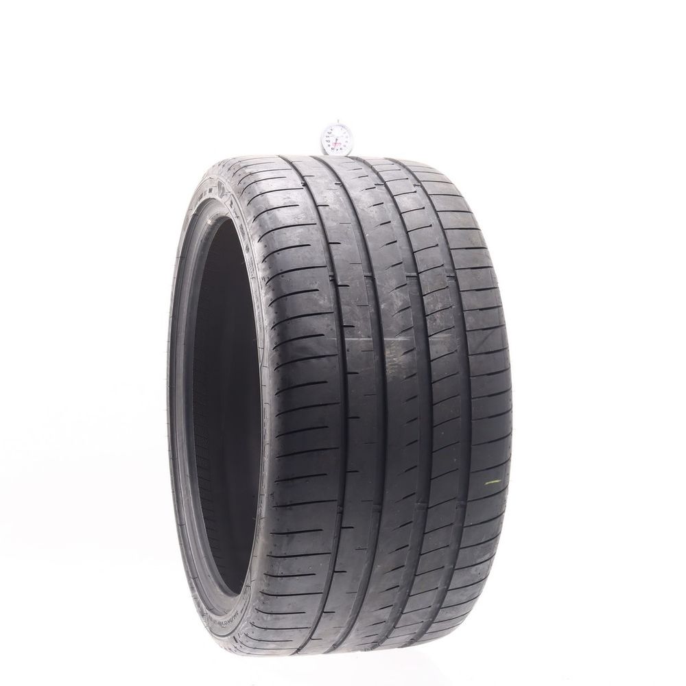 Set of (2) Used 305/30ZR21 Goodyear Eagle F1 Asymmetric 3 NA0 104Y - 7-7.5/32 - Image 4