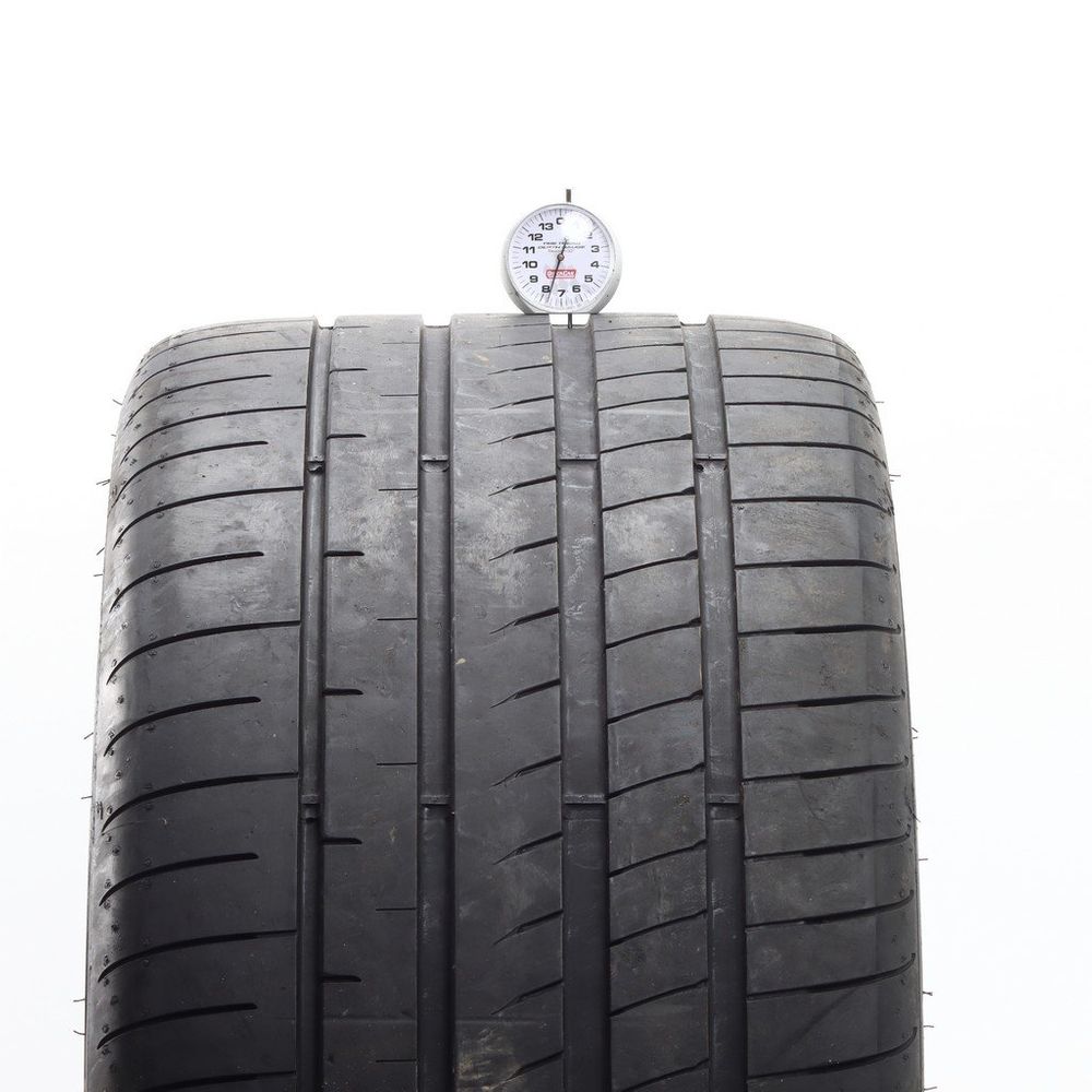 Set of (2) Used 305/30ZR21 Goodyear Eagle F1 Asymmetric 3 NA0 104Y - 7-7.5/32 - Image 5