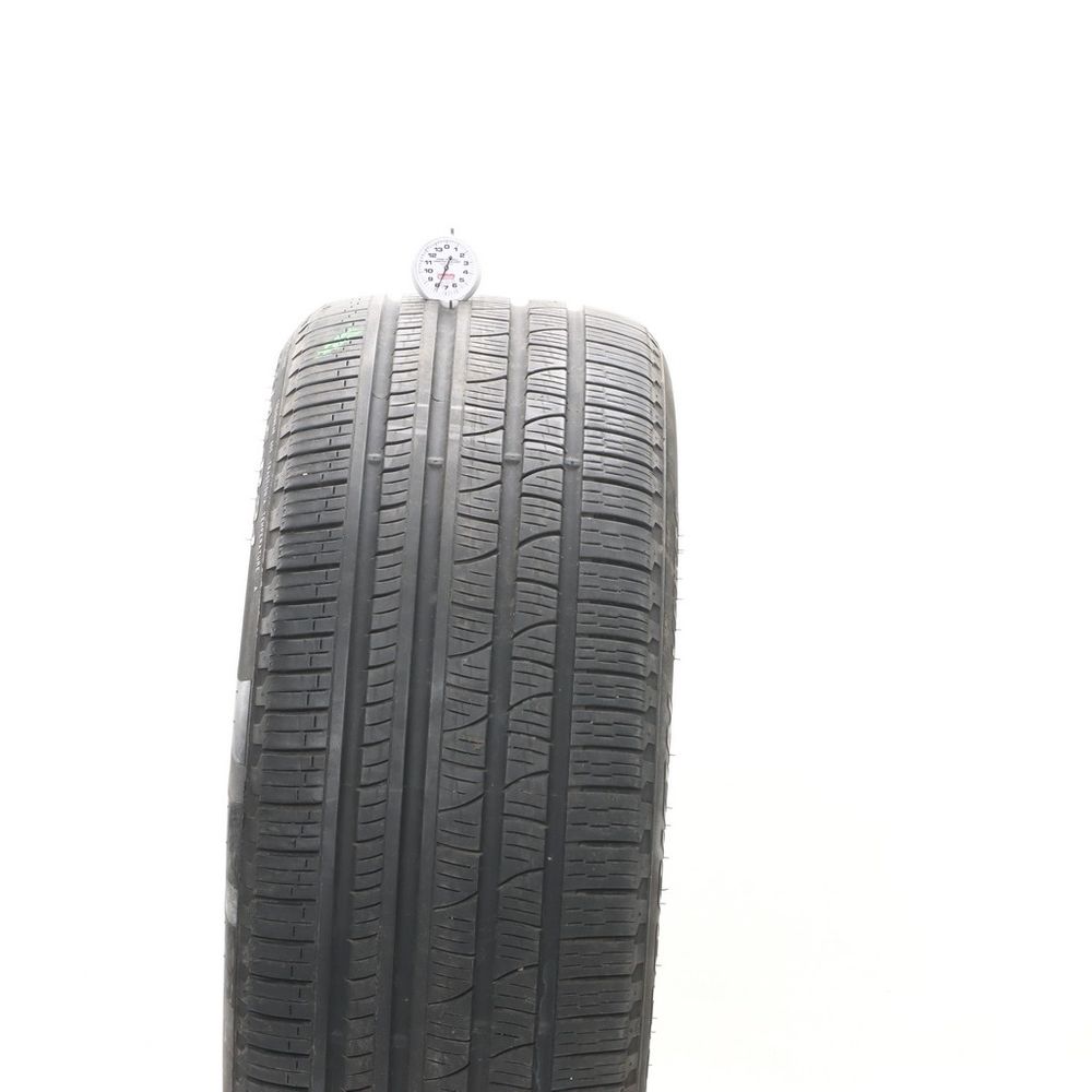 Set of (2) Used 285/45R21 Pirelli Scorpion Verde B1 113W - 7.5-9/32 - Image 2