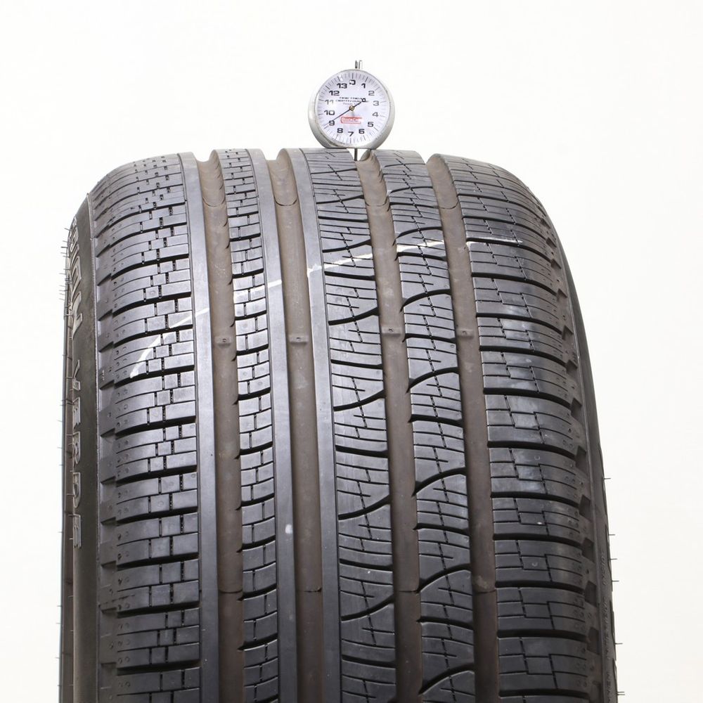 Set of (2) Used 285/45R21 Pirelli Scorpion Verde B1 113W - 7.5-9/32 - Image 5