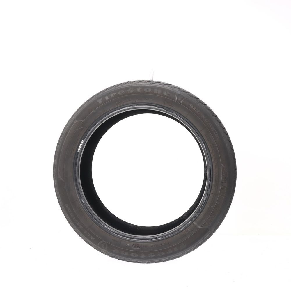 Used 215/50R17 Firestone All Season (Firestone) 91H - 7/32 - Image 3