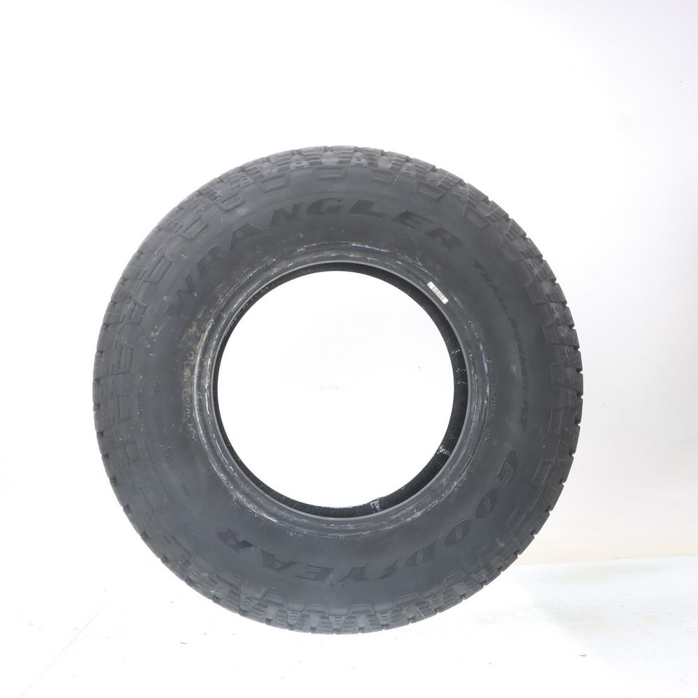 Driven Once 235/75R15 Goodyear Wrangler Trailrunner AT 105S - 13/32 - Image 3