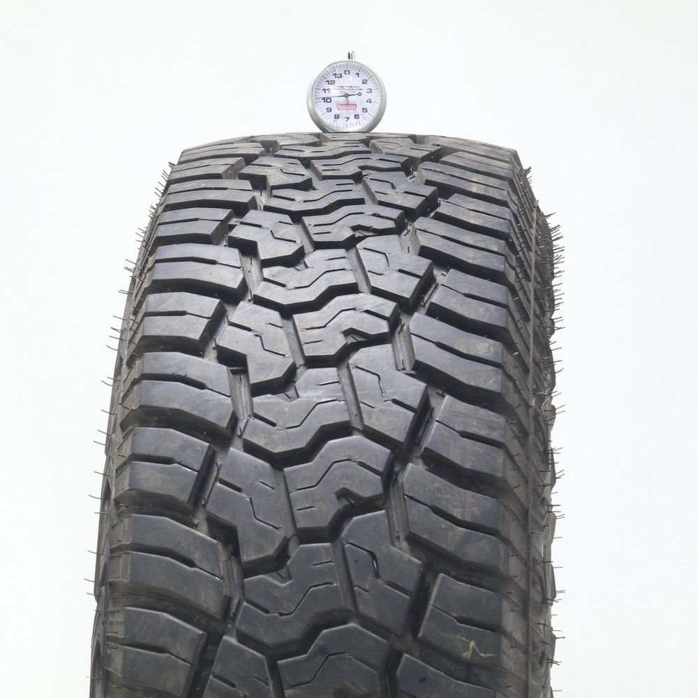 Set of (2) Used LT 265/70R17 Yokohama Geolandar X-AT 121/118Q E - 10-11/32 - Image 2