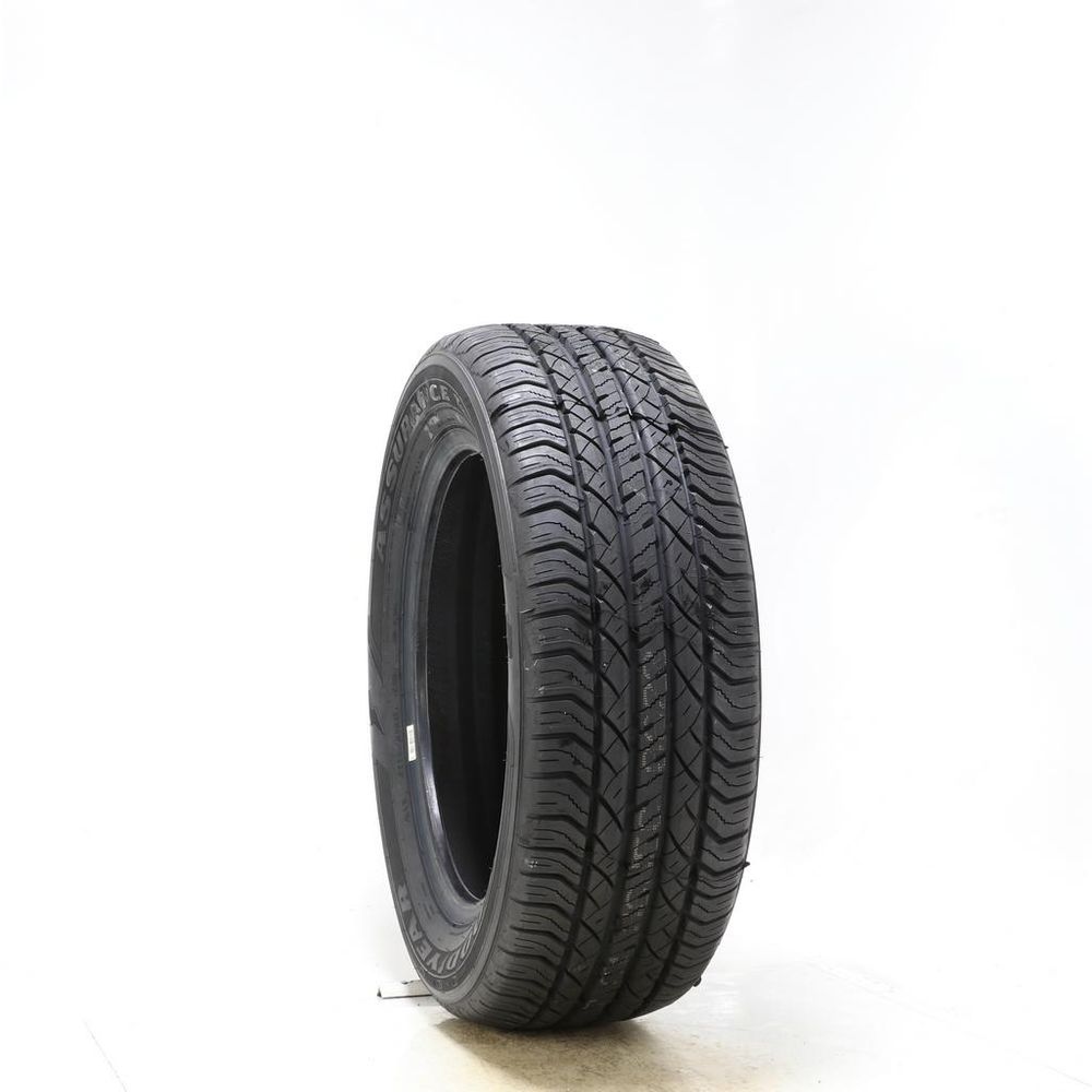 Driven Once 225/55R17 Goodyear Assurance Touring 95H - 9.5/32 - Image 1