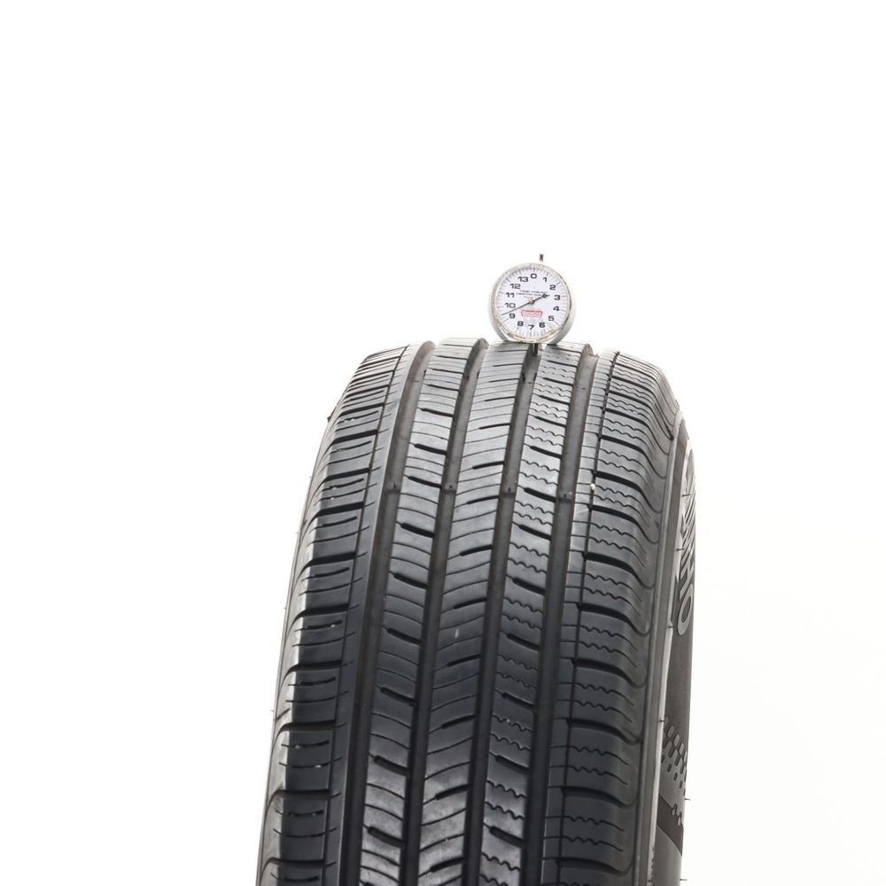Set of (2) Used 225/75R15 Kumho Solus TA11 102T - 9/32 - Image 2