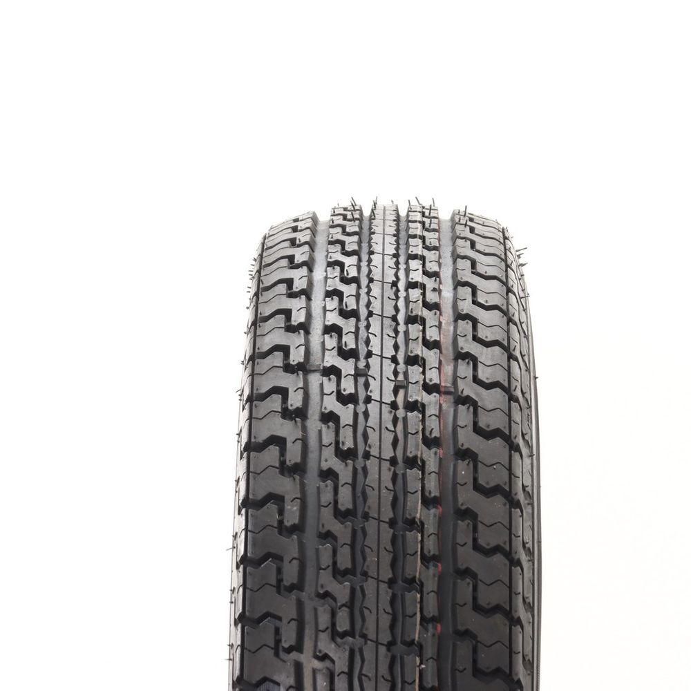 New ST 235/80R16 Americus ST Radial 124/120L E - Image 2