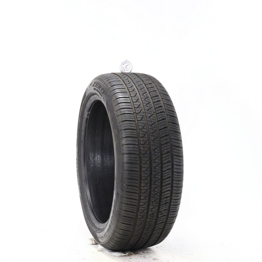 Used 245/45R19 Pirelli P Zero Plus 102Y - 8.5/32 - Image 1
