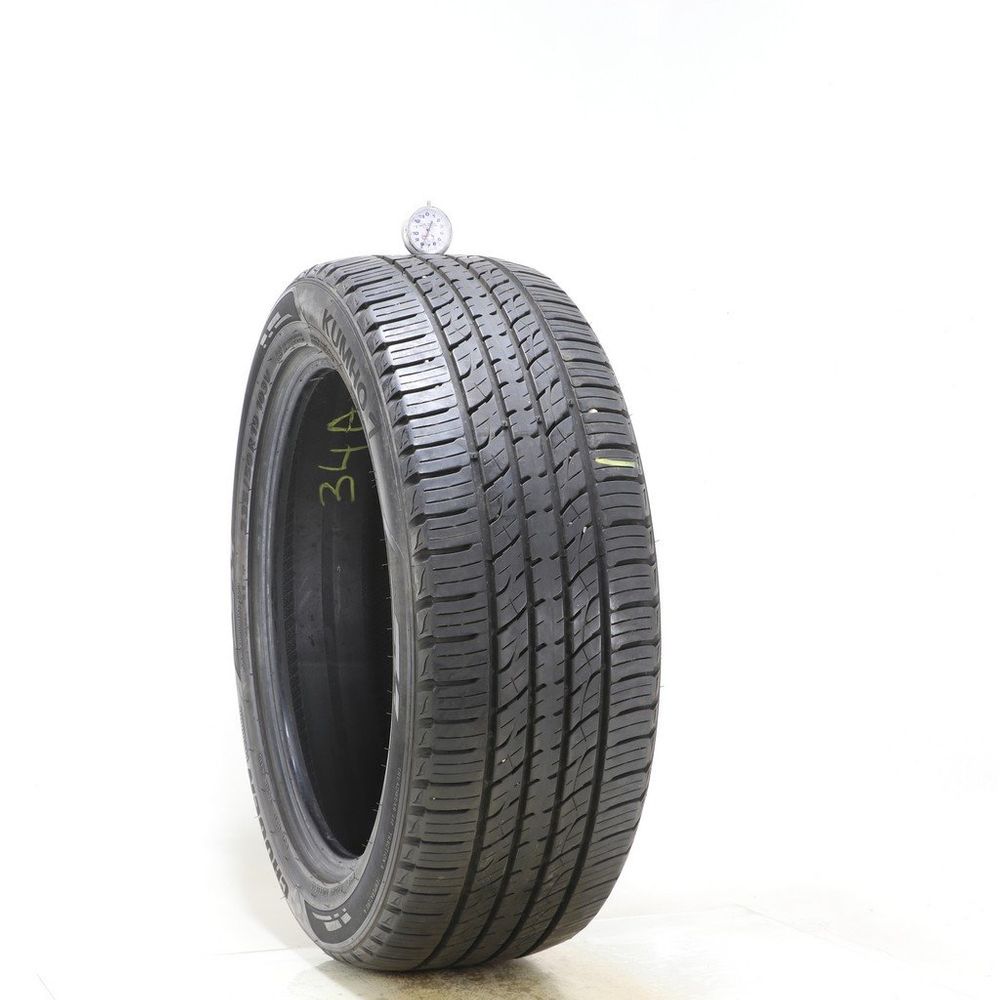 Used 235/50R19 Kumho Crugen Premium 103V - 8/32 - Image 1