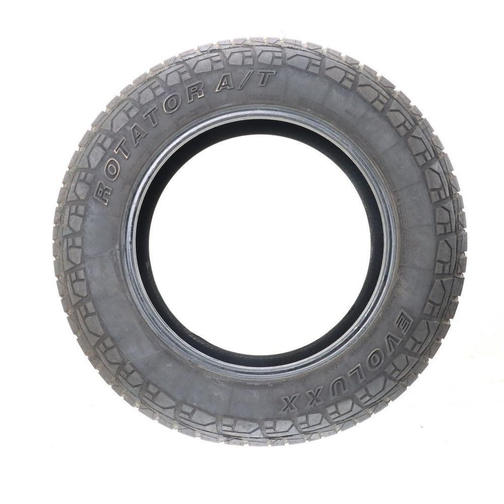 Used LT 275/65R20 Evoluxx Rotator A/T 126/123S E - 8.5/32 - Image 3