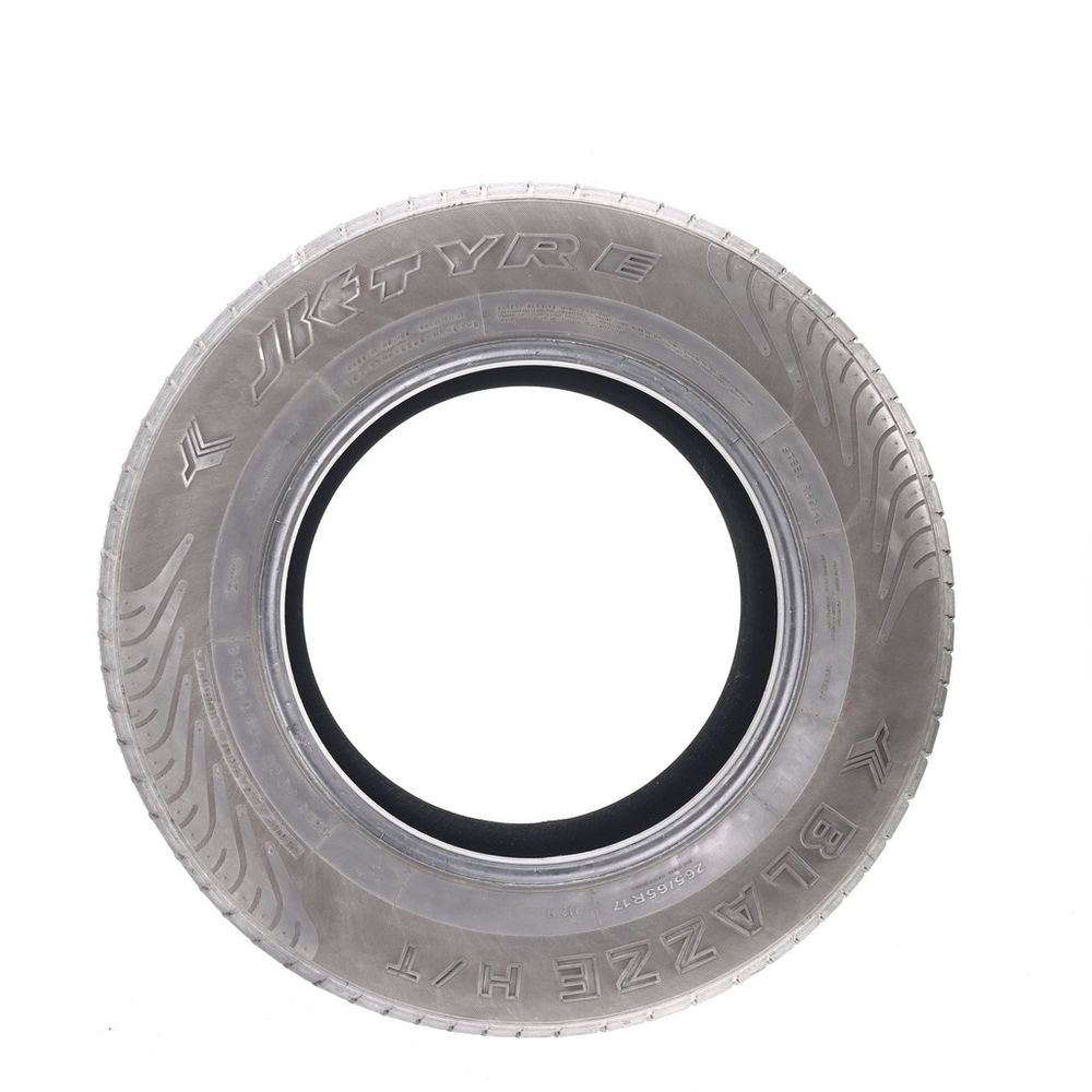 Used 265/65R17 JK Tyre Blazze H/T 112H - 7/32 - Image 3