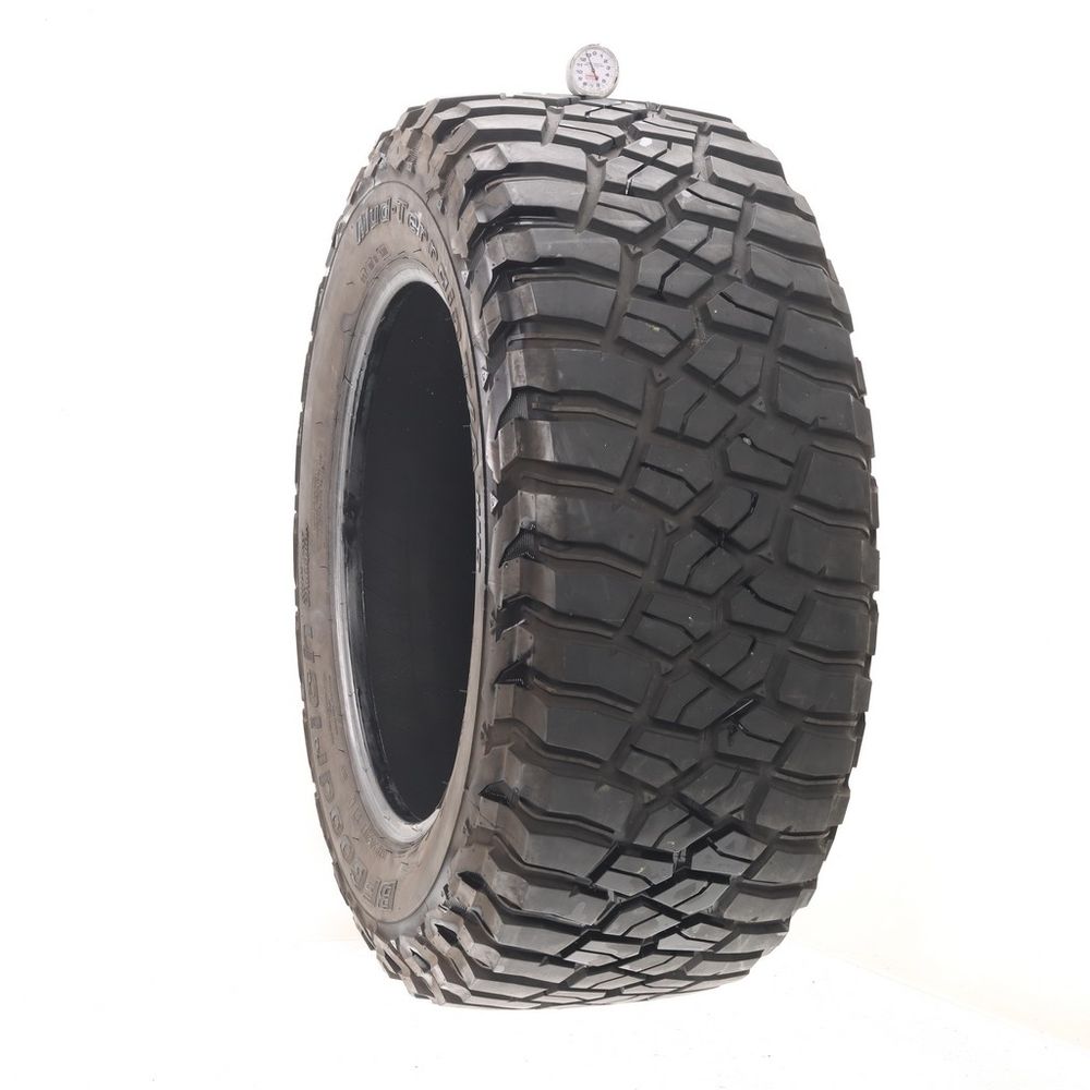 Used LT 35X12.5R20 BFGoodrich Mud-Terrain T/A KM3 121Q E - 12.5/32 - Image 1