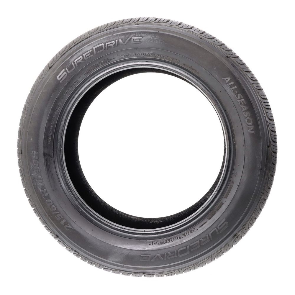 Used 215/60R16 SureDrive All-season 94H - 9/32 - Image 3