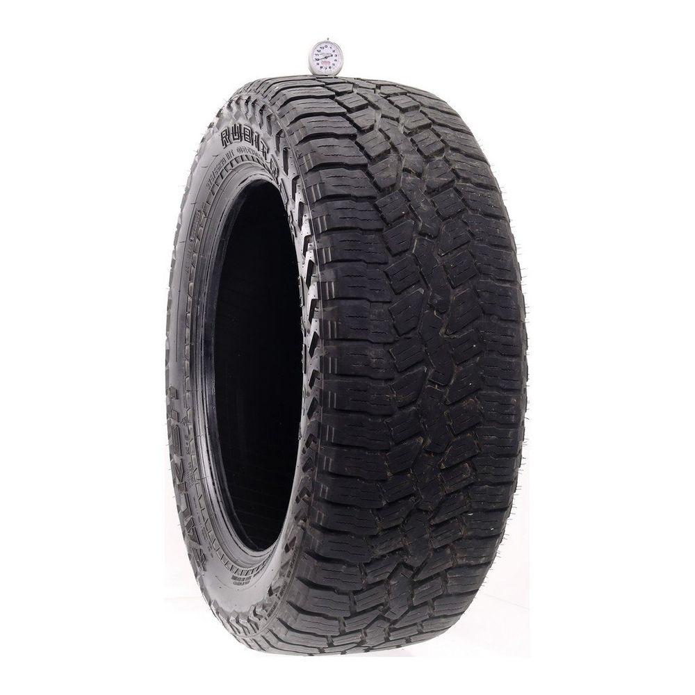 Set of (2) Used 275/55R20 Falken Rubitrek A/T 01 117T - 9.5/32 - Image 1