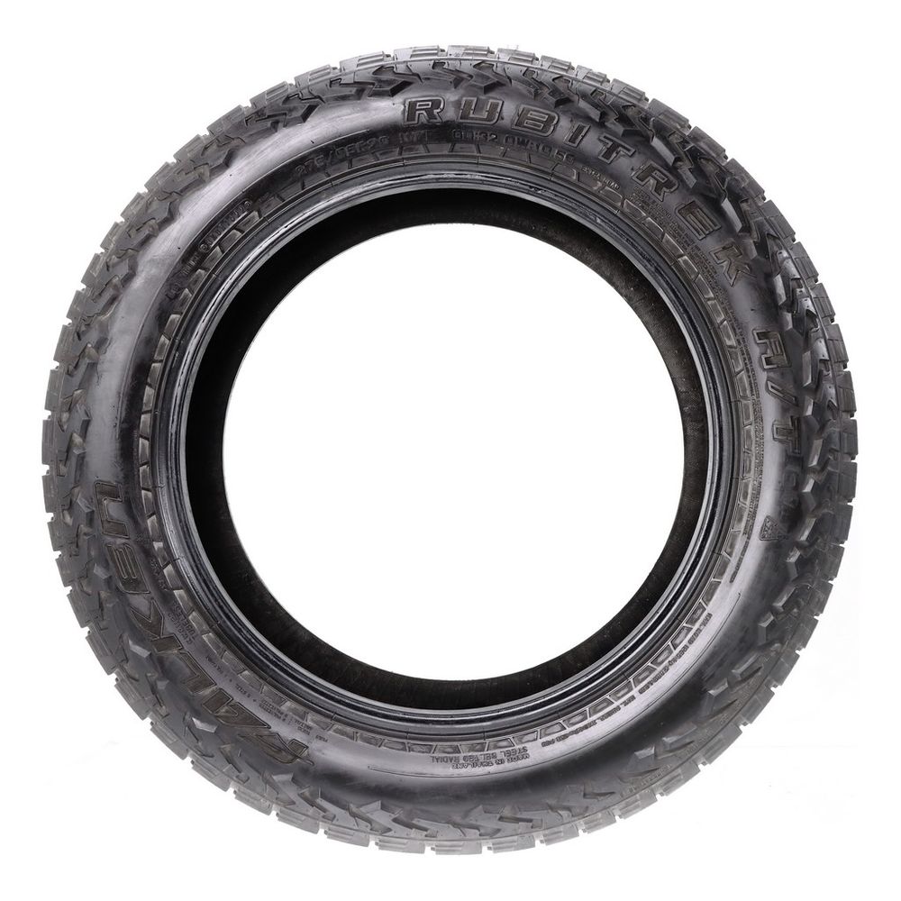 Set of (2) Used 275/55R20 Falken Rubitrek A/T 01 117T - 9.5/32 - Image 3