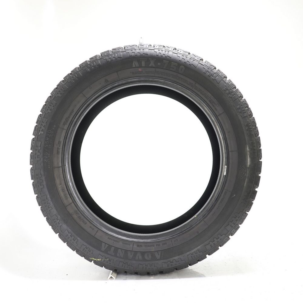 Used 275/55R20 Advanta ATX-750 117T - 7.5/32 - Image 3