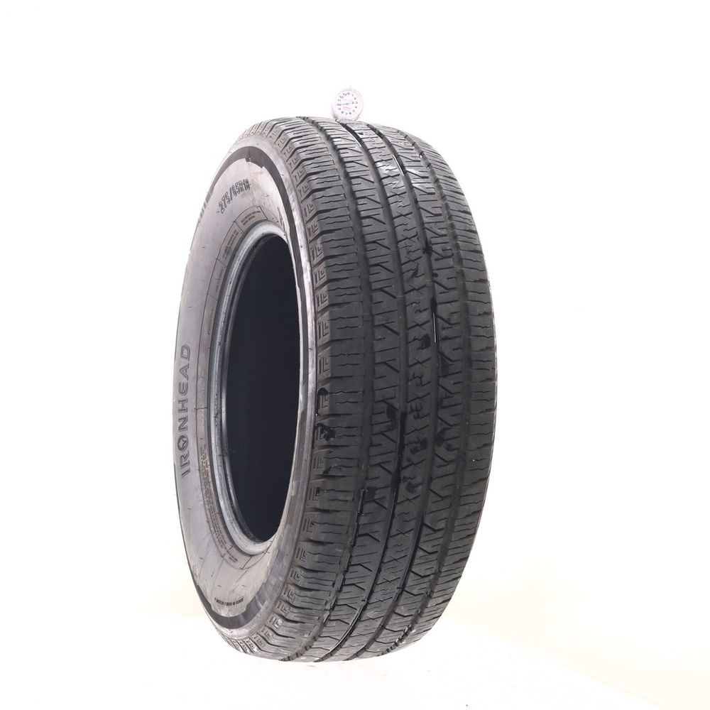 Used 275/65R18 Ironhead Thrasher HT HTD01 116T - 9.5/32 - Image 1