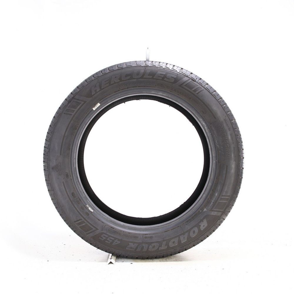 Set of (4) Used 225/55R18 Hercules Roadtour 455 98H - 5-5.5/32 - Image 6