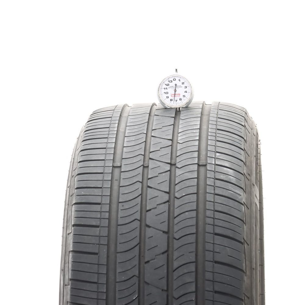 Set of (2) Used 245/50R20 Mastercraft Courser Quest Plus 102V - 7/32 - Image 2