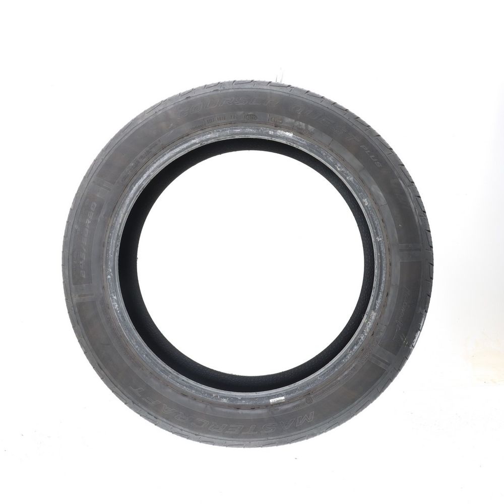 Set of (2) Used 245/50R20 Mastercraft Courser Quest Plus 102V - 7/32 - Image 3