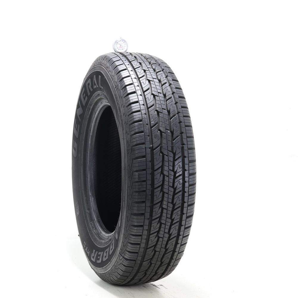 Used 235/75R17 General Grabber HTS 109S - 11.5/32 - Image 1