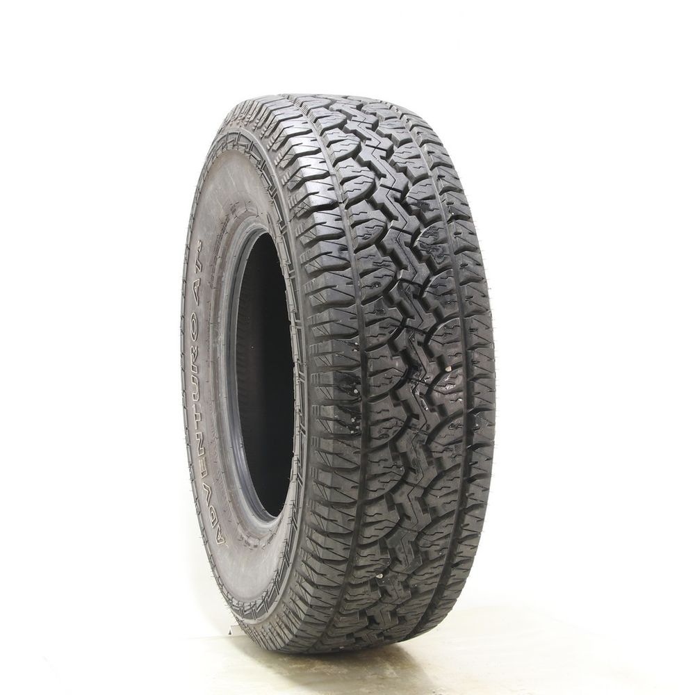 Used LT 285/70R17 GT Radial Adventuro AT 3 121/118S E - 15/32 - Image 1