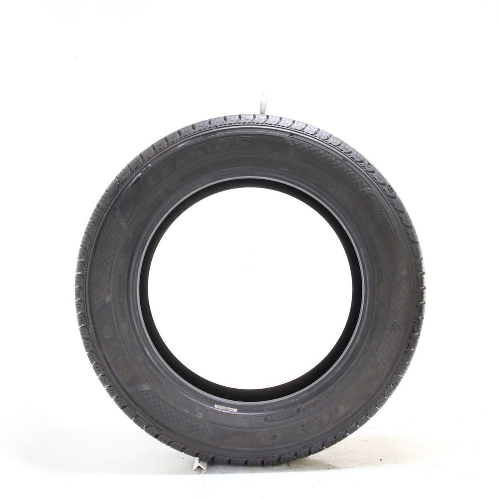 Used 215/60R17 Toyo Celsius 96H - 9.5/32 - Image 3