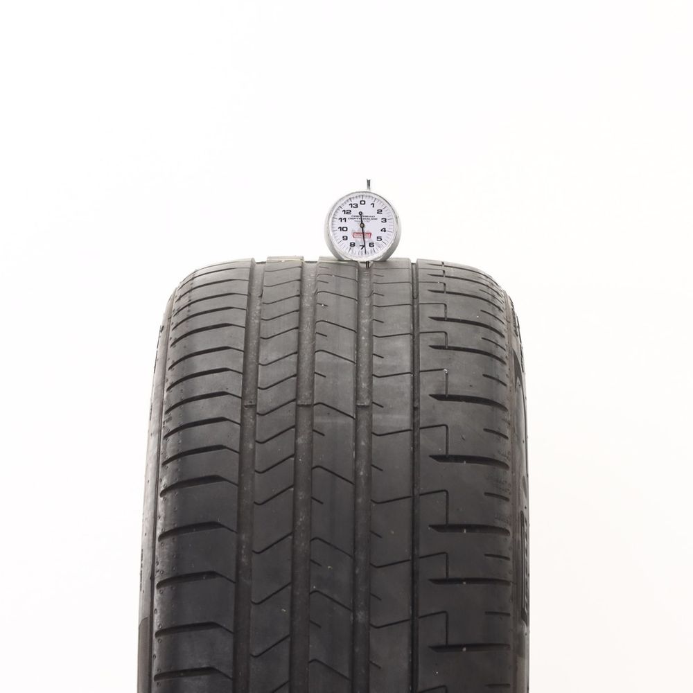 Used 245/35ZR19 Pirelli P Zero PZ4 AO 93Y - 6.5/32 - Image 2