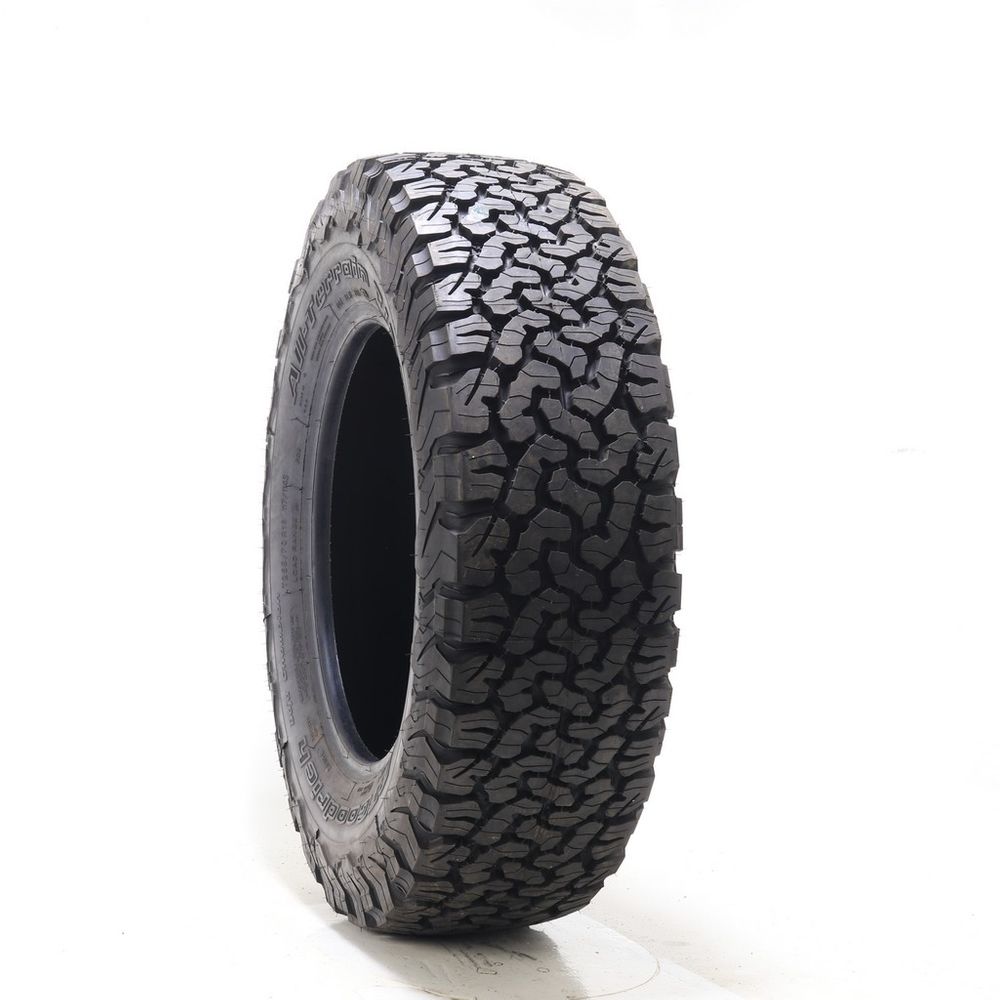 Driven Once LT 255/70R18 BFGoodrich All-Terrain T/A KO2 117/114S D - 15/32 - Image 1