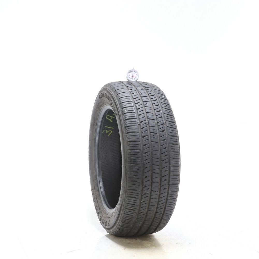 Set of (2) Used 205/55R16  Suretrac Comfortride 91H - 7/32 - Image 1