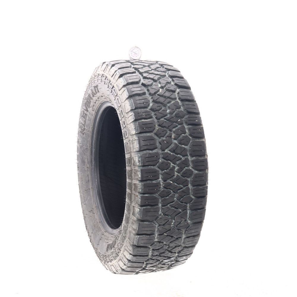 Set of (2) Used LT 275/65R18 Kenda Klever AT2 123/120S E - 11-12/32 - Image 1