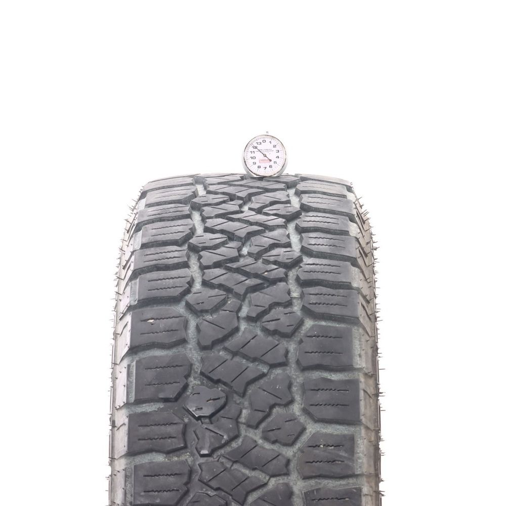 Set of (2) Used LT 275/65R18 Kenda Klever AT2 123/120S E - 11-12/32 - Image 5