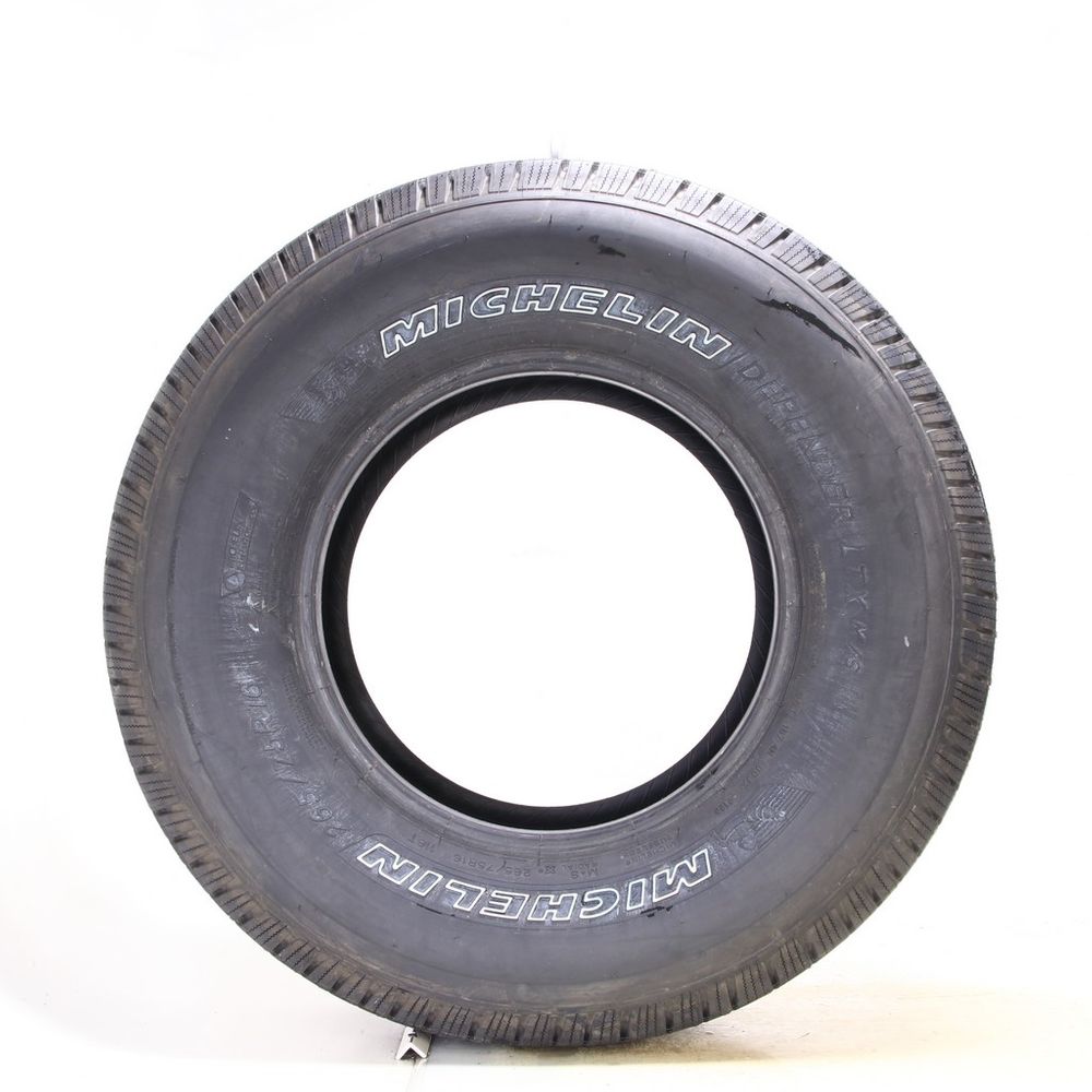 Used 265/75R16 Michelin Defender LTX M/S 116T - 12/32 | Utires