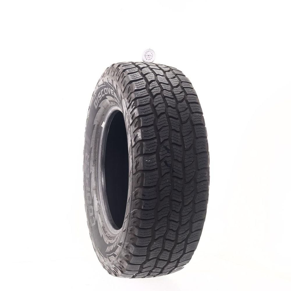 Used 265/70R17 Cooper Discoverer A/T 115T - 10.5/32 - Image 1